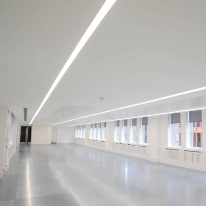 M- Line XL Recessed Linear LED Lighting System