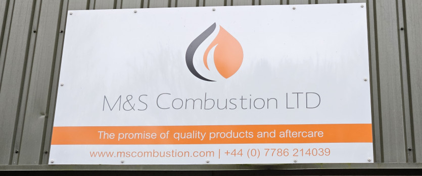 M&S Combustion Ltd