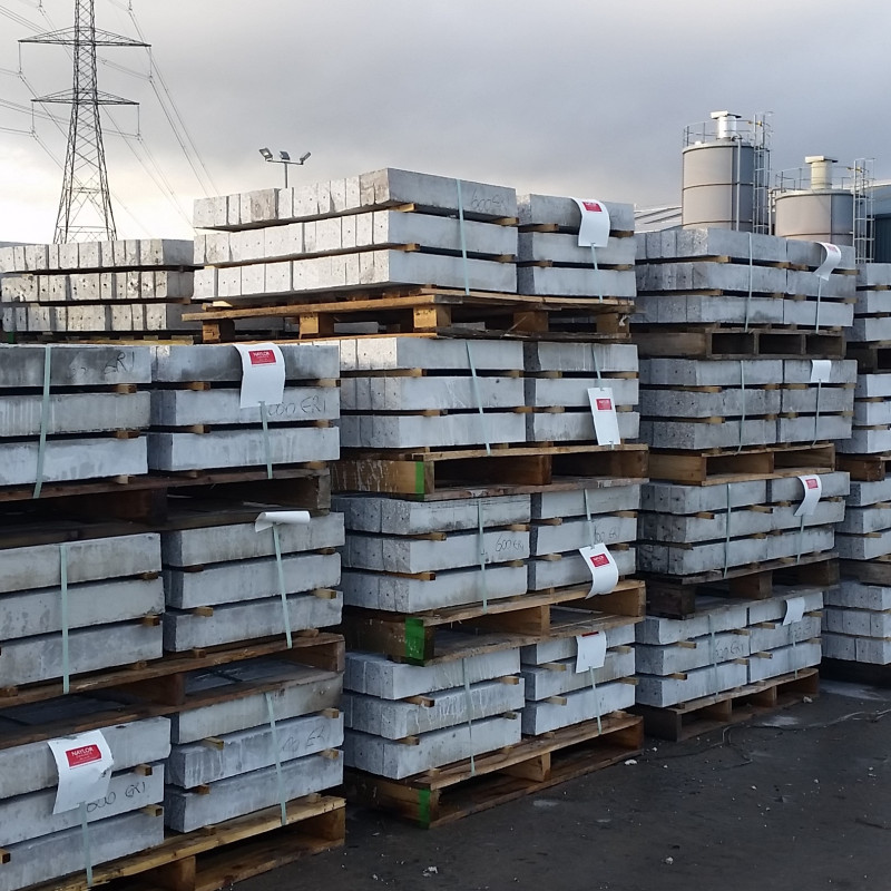 Prestressed Concrete Lintels Made in Britain