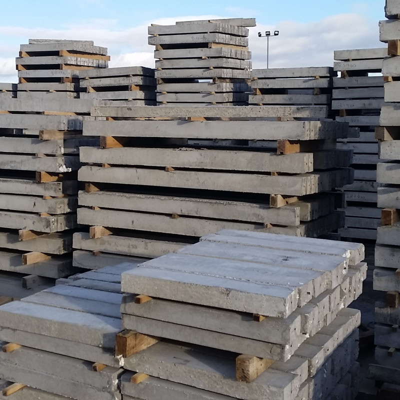 Prestressed Concrete Lintels Made in Britain