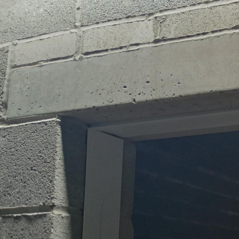 Prestressed Concrete Lintels Made in Britain