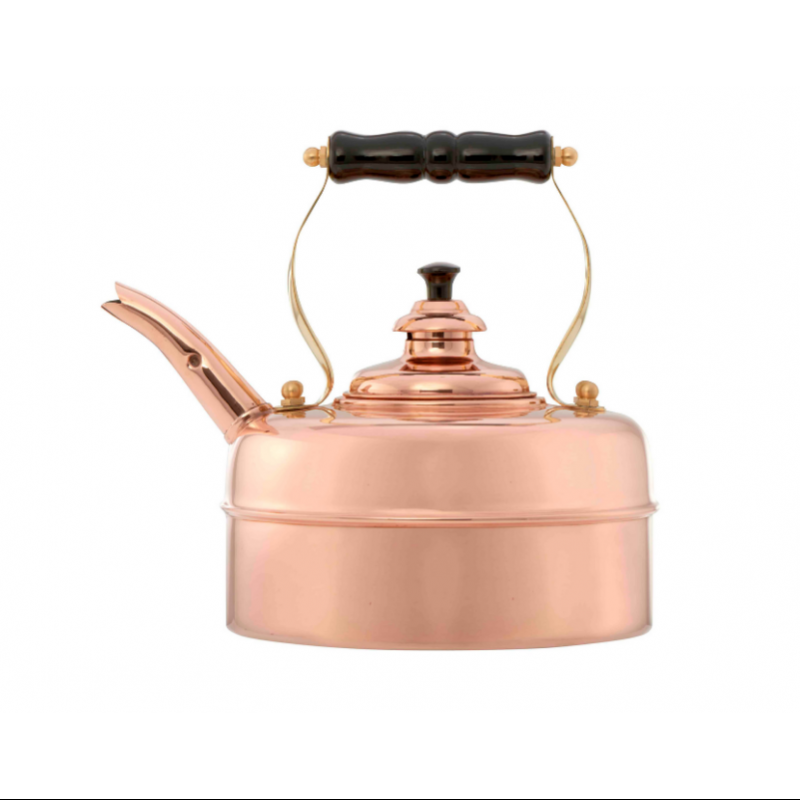 Simplex copper hotsell tea kettle