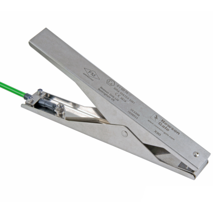 Static Grounding Clamps