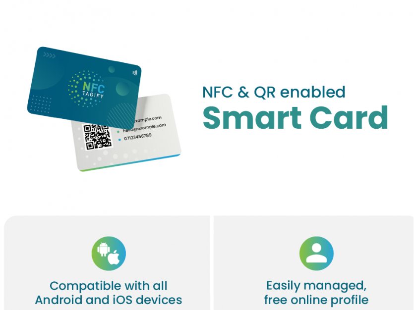 What is NFC Tag, and How Does It Work? – NFC Tagify