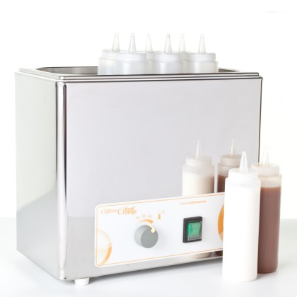 FLW4 - Clifton Sauce Bottlewarmer™ 4 Litre