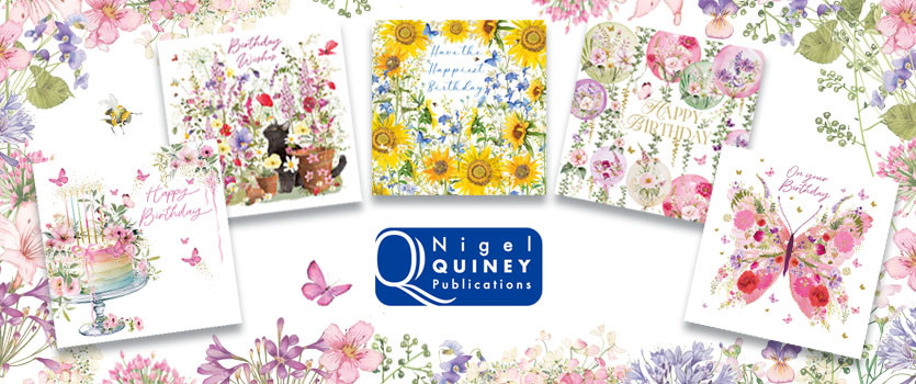Nigel Quiney Publications Limited