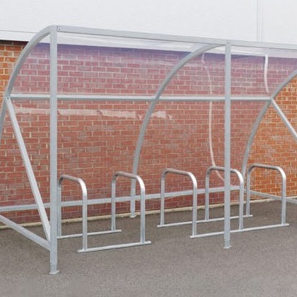 Lutton Budget Cycle Shelter
