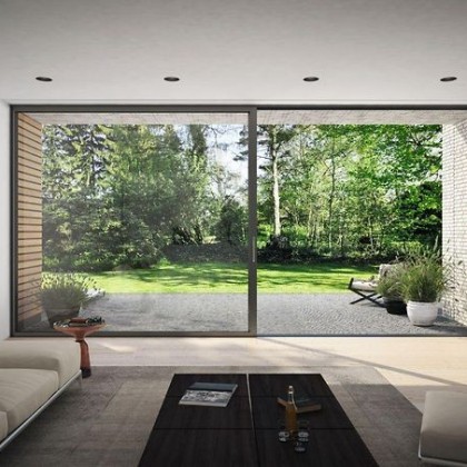 Schüco Sliding Doors