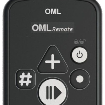 OML Remote control