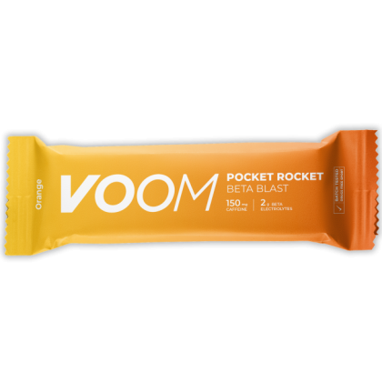 Pocket Rocket Electro Energy Bar