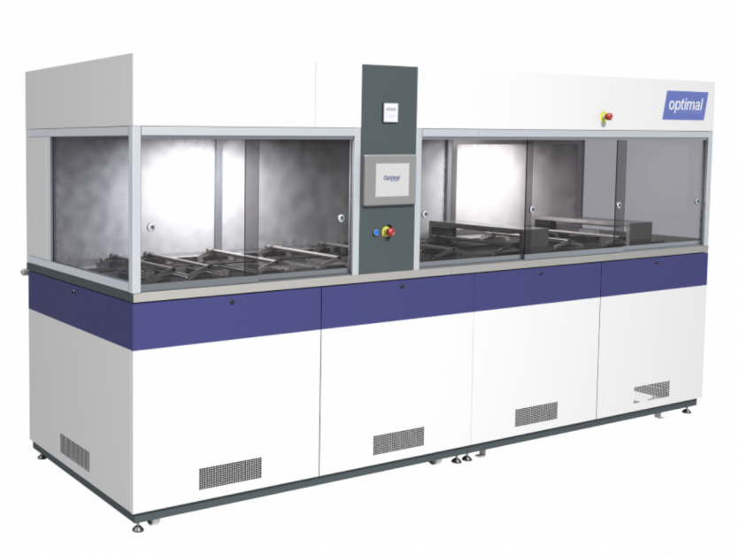 Optimal Technologies - Made in Britain