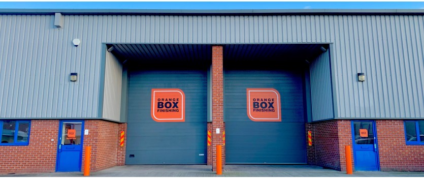 Orange Box Finishing Ltd