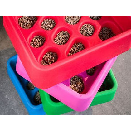 Grad-Dual Feeder
