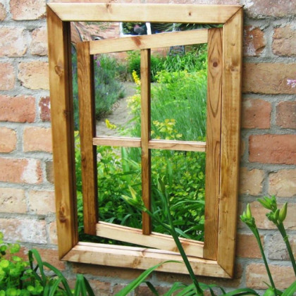 Garden Mirror