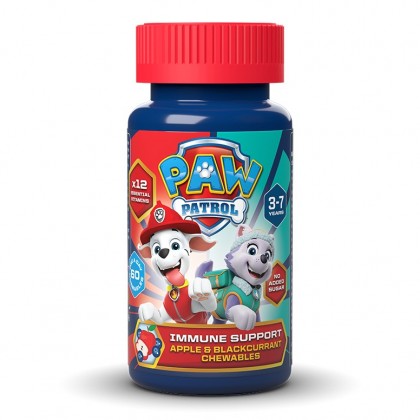 PAW Patrol Immune Support Chewables