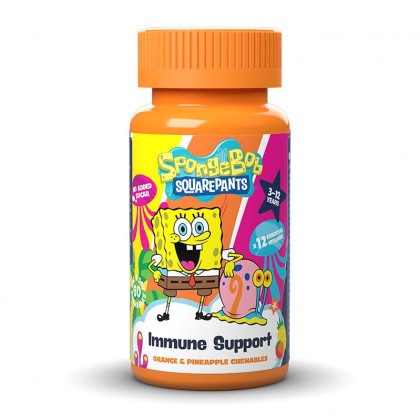 SpongeBob SquarePants Immune Support Chewables