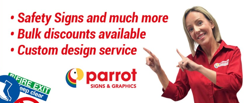 Parrot Signs & Graphics
