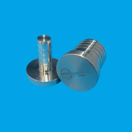 Aluminium Hose Bung / End Cap / Blanking Plug / Dump Valve Cap 6mm-40mm Diameter