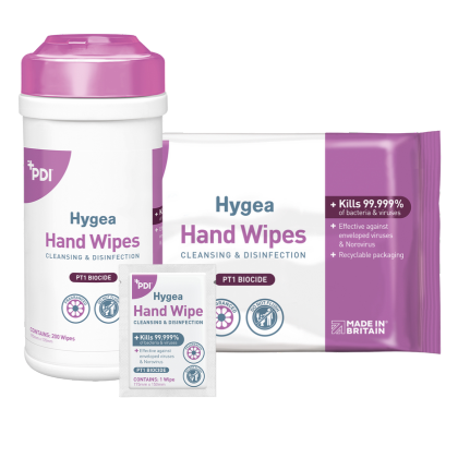 Hygea Hand Wipe