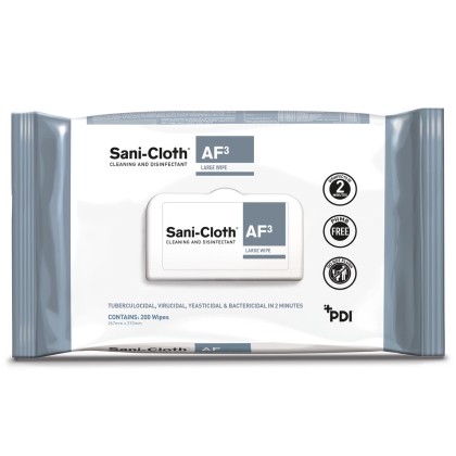 Sani-Cloth® AF³