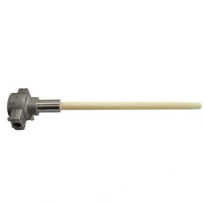 High Temperature Thermocouple Assembly With Ceramic Sheath