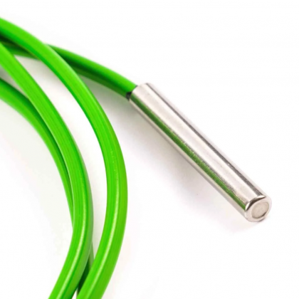 Cable Thermocouple with Metal Pocket