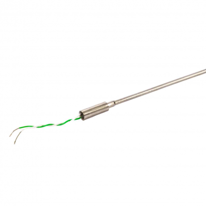 Mineral Insulated Thermocouple with Pot Seal & Flexible Tails