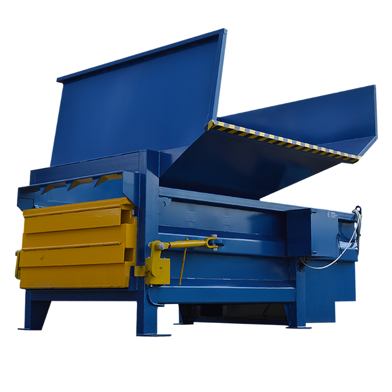 SC3000 Static Compactor - Made in Britain