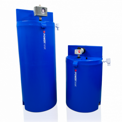 Powertank Compact - Made in Britain