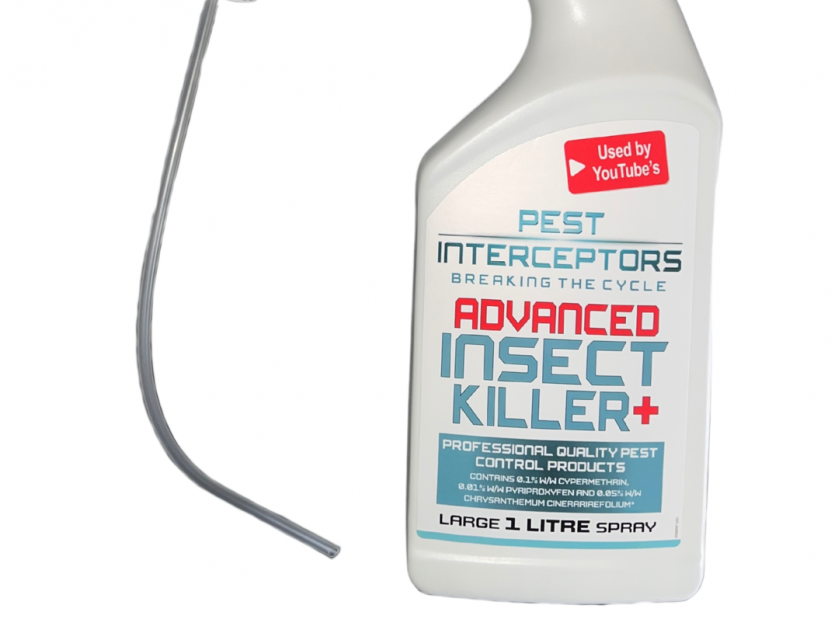 Pest Interceptors Ltd - Made in Britain
