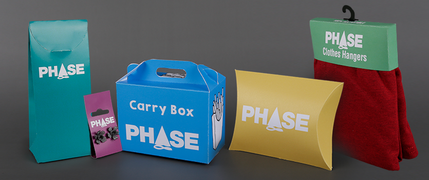 Phase Packaging & Direct Mail