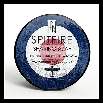 Spitfire Shaving Soap