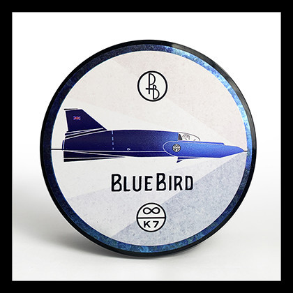 Bluebird K7 Shaving Soap