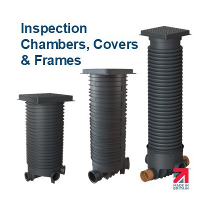 Inspection Chambers, Covers & Frames