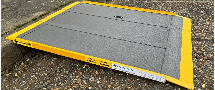 Portaramp (UK) Ltd