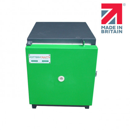 Potterycrafts 9 Litre Front Loading Test Kiln