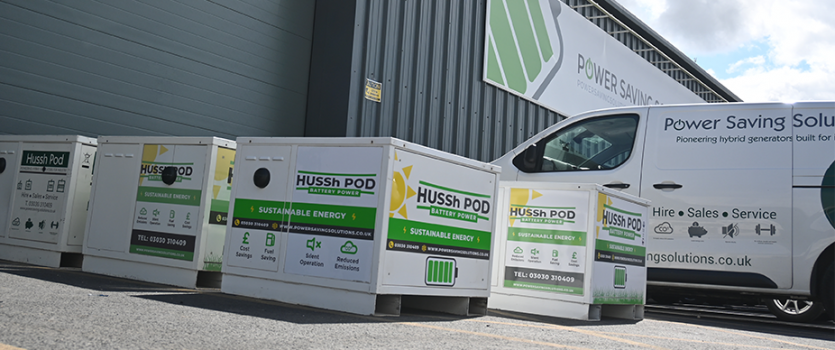 Power Saving Solutions