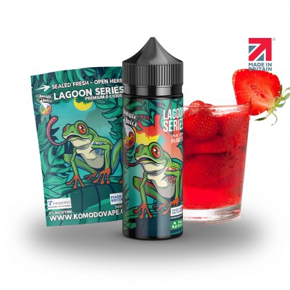 Jungle Juice Red Lagoon