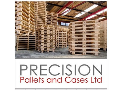 Precision Pallets & Cases Ltd