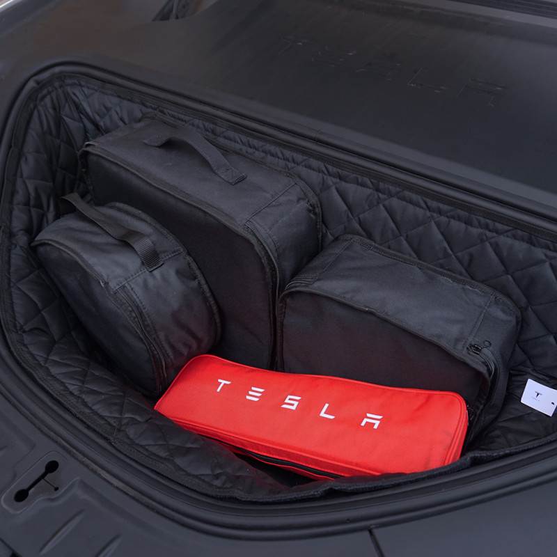 Car Charging Cable Bag Made in Britain