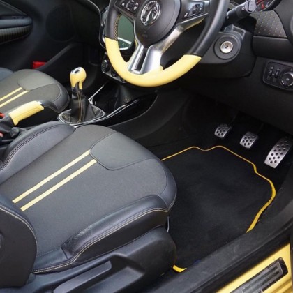 Fully Tailored Car Mats