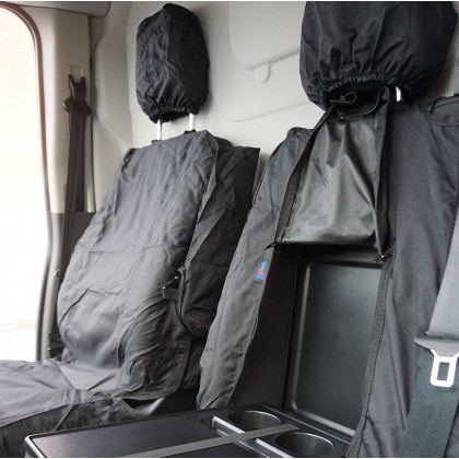 Tailored & Semi-tailored Van Seat Covers
