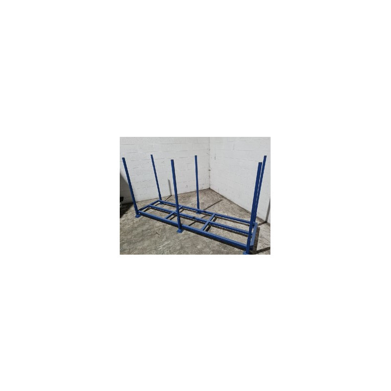 Extended Metal Post Pallet Made In Britain