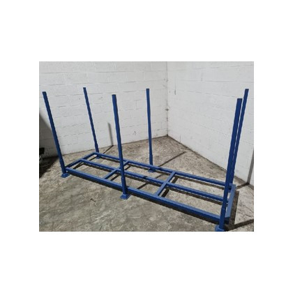 Extended Metal Post Pallet