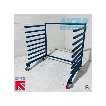 Single Sided Mobile Cantilever Trolley