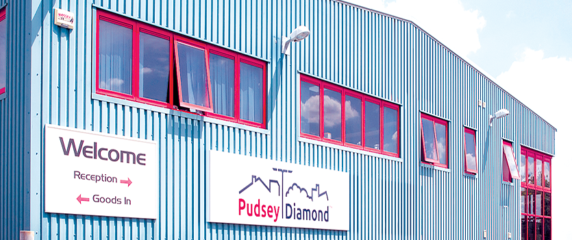 Pudsey Diamond Engineering Limited