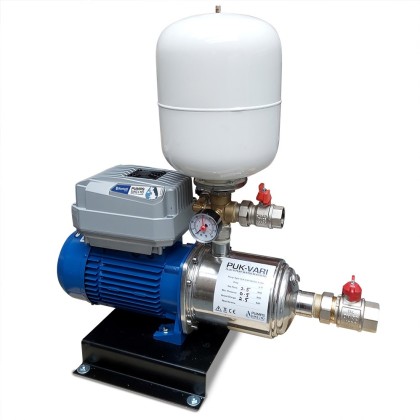 PUK VARI BOOST Domestic Water Booster Pump