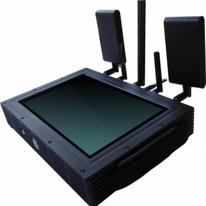 QCC Sentinel Wi-Fi & Bluetooth Detection System