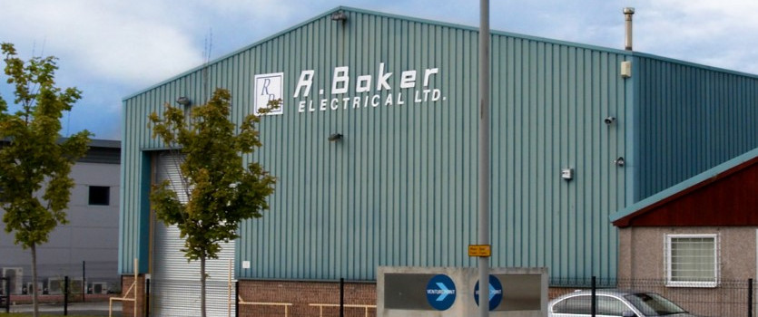 R Baker (Electrical) Ltd