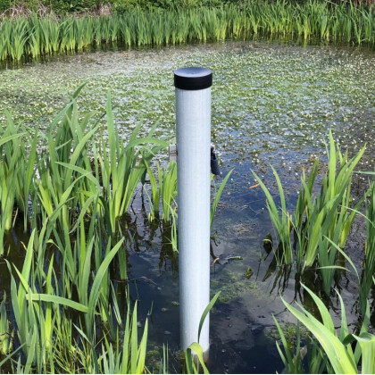 Flood Pole - Flood Warning Sensor System